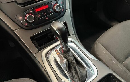 Opel Insignia II рестайлинг, 2012 год, 1 135 000 рублей, 18 фотография