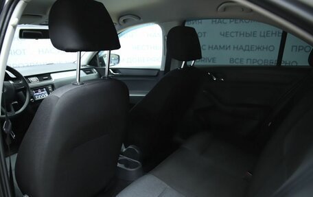 Skoda Rapid I, 2017 год, 970 000 рублей, 11 фотография