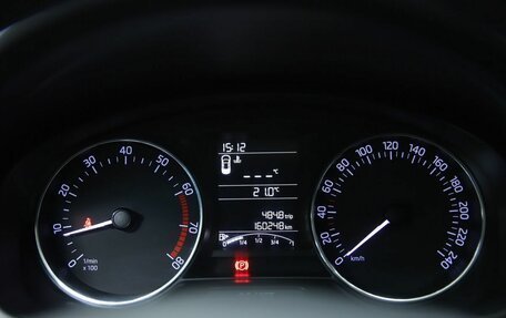 Skoda Rapid I, 2017 год, 970 000 рублей, 16 фотография