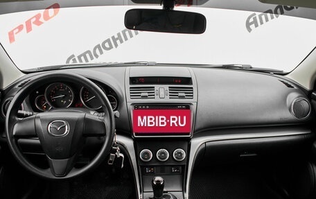 Mazda 6, 2011 год, 975 000 рублей, 11 фотография