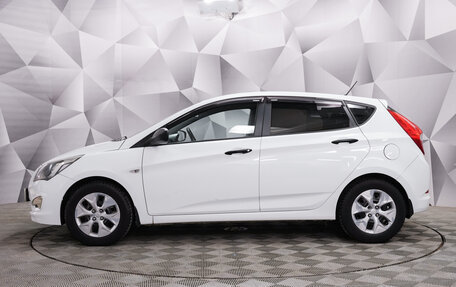 Hyundai Solaris II рестайлинг, 2014 год, 797 000 рублей, 2 фотография
