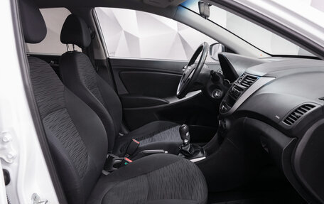 Hyundai Solaris II рестайлинг, 2014 год, 797 000 рублей, 11 фотография