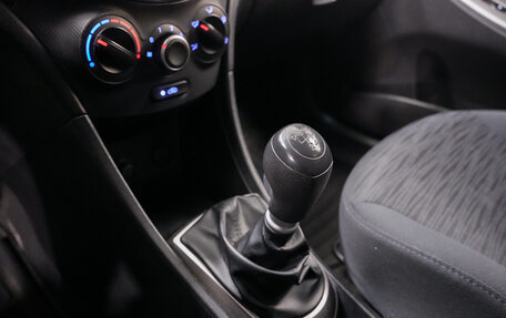 Hyundai Solaris II рестайлинг, 2014 год, 797 000 рублей, 15 фотография