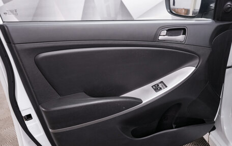 Hyundai Solaris II рестайлинг, 2014 год, 797 000 рублей, 14 фотография