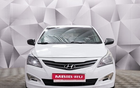 Hyundai Solaris II рестайлинг, 2014 год, 797 000 рублей, 8 фотография