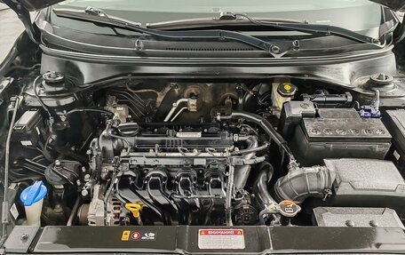 KIA Rio IV, 2021 год, 1 629 000 рублей, 9 фотография