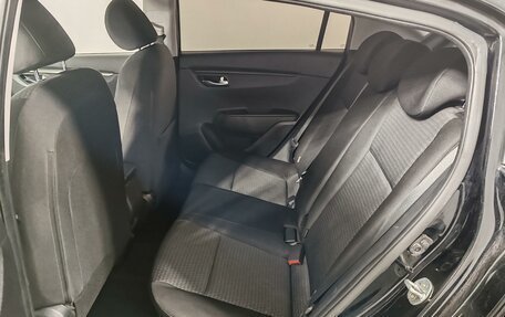 KIA Rio IV, 2021 год, 1 629 000 рублей, 12 фотография