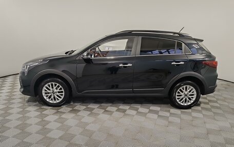 KIA Rio IV, 2021 год, 1 629 000 рублей, 8 фотография