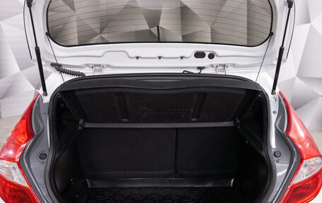 Hyundai Solaris II рестайлинг, 2014 год, 797 000 рублей, 18 фотография