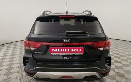 KIA Rio IV, 2021 год, 1 629 000 рублей, 6 фотография