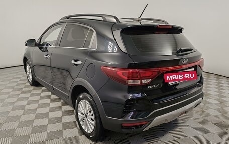 KIA Rio IV, 2021 год, 1 629 000 рублей, 7 фотография