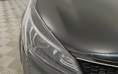 KIA Rio IV, 2021 год, 1 629 000 рублей, 17 фотография