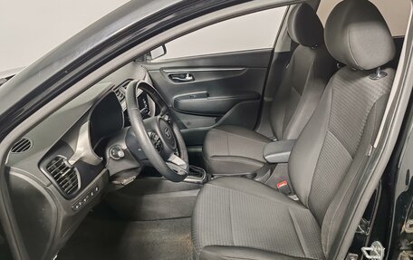 KIA Rio IV, 2021 год, 1 629 000 рублей, 16 фотография