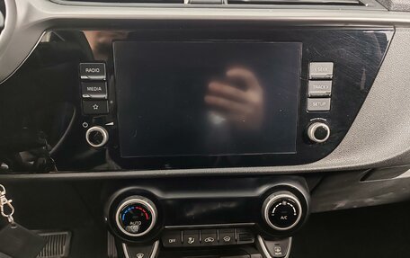 KIA Rio IV, 2021 год, 1 629 000 рублей, 15 фотография