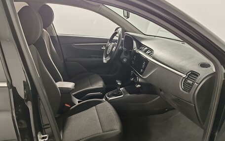 KIA Rio IV, 2021 год, 1 629 000 рублей, 20 фотография