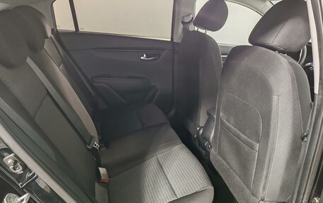 KIA Rio IV, 2021 год, 1 629 000 рублей, 21 фотография