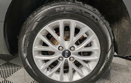 KIA Rio IV, 2021 год, 1 629 000 рублей, 18 фотография