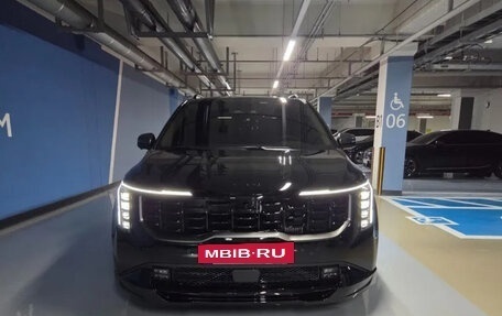 KIA Carnival, 2025 год, 6 200 000 рублей, 3 фотография