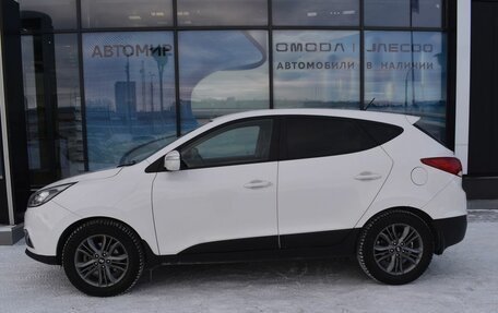 Hyundai ix35 I рестайлинг, 2013 год, 1 125 000 рублей, 8 фотография