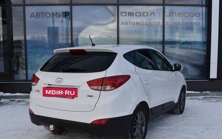 Hyundai ix35 I рестайлинг, 2013 год, 1 125 000 рублей, 5 фотография