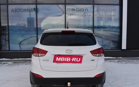 Hyundai ix35 I рестайлинг, 2013 год, 1 125 000 рублей, 6 фотография