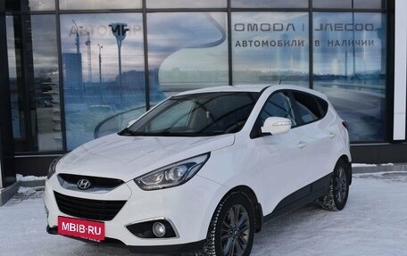 Hyundai ix35 I рестайлинг, 2013 год, 1 125 000 рублей, 1 фотография