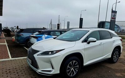 Lexus RX IV рестайлинг, 2021 год, 5 600 000 рублей, 1 фотография