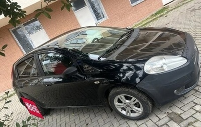 Fiat Punto III Punto Evo рестайлинг, 2007 год, 420 000 рублей, 1 фотография