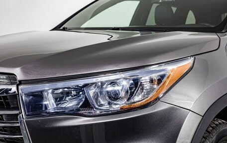 Toyota Highlander III, 2014 год, 2 369 000 рублей, 10 фотография