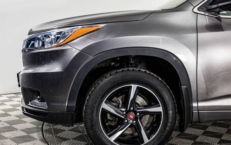 Toyota Highlander III, 2014 год, 2 369 000 рублей, 9 фотография