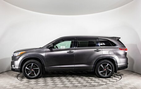 Toyota Highlander III, 2014 год, 2 369 000 рублей, 7 фотография