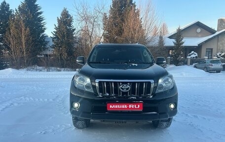 Toyota Land Cruiser Prado 150 рестайлинг 2, 2011 год, 3 350 000 рублей, 1 фотография