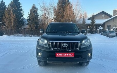 Toyota Land Cruiser Prado 150 рестайлинг 2, 2011 год, 3 350 000 рублей, 1 фотография