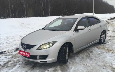 Mazda 6, 2008 год, 800 000 рублей, 1 фотография
