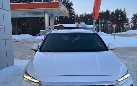 Hyundai Santa Fe IV, 2019 год, 2 700 000 рублей, 1 фотография