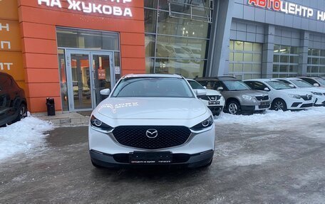 Mazda CX-30 I, 2021 год, 2 548 000 рублей, 1 фотография
