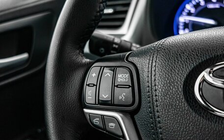 Toyota Highlander III, 2014 год, 2 369 000 рублей, 17 фотография