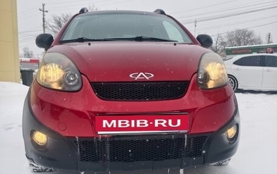 Chery IndiS (S18D) I, 2012 год, 300 000 рублей, 1 фотография