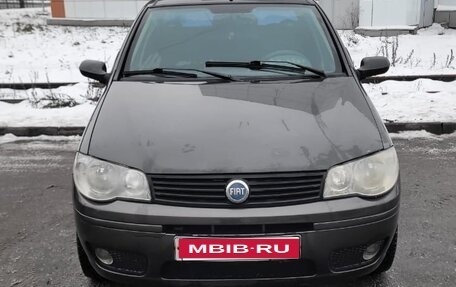 Fiat Albea I рестайлинг, 2008 год, 310 000 рублей, 1 фотография