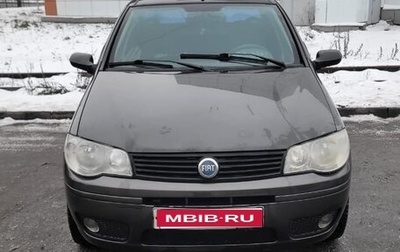 Fiat Albea I рестайлинг, 2008 год, 310 000 рублей, 1 фотография