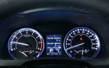 Toyota Highlander III, 2014 год, 2 369 000 рублей, 19 фотография