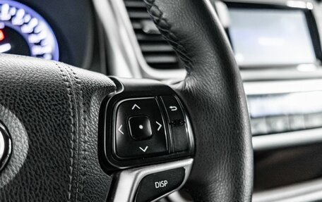 Toyota Highlander III, 2014 год, 2 369 000 рублей, 18 фотография