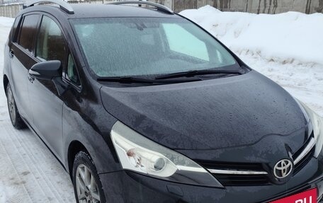 Toyota Verso I, 2014 год, 1 320 000 рублей, 1 фотография