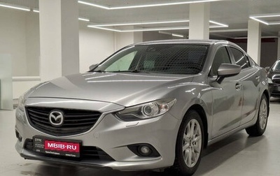 Mazda 6, 2012 год, 1 425 000 рублей, 1 фотография