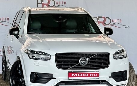 Volvo XC90 II рестайлинг, 2016 год, 2 895 000 рублей, 1 фотография