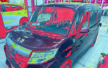 Toyota Roomy I, 2019 год, 1 050 000 рублей, 1 фотография