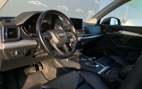 Audi Q5, 2019 год, 3 698 800 рублей, 5 фотография