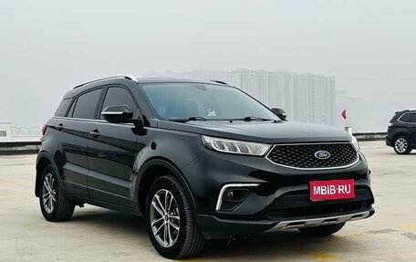 Ford Kuga III, 2021 год, 1 250 000 рублей, 1 фотография