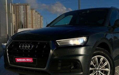 Audi Q5, 2019 год, 3 698 800 рублей, 28 фотография