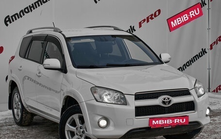 Toyota RAV4, 2011 год, 1 915 000 рублей, 10 фотография
